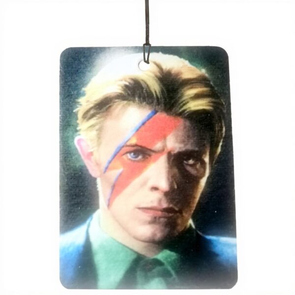 Deodorante per auto AAF David Bowie Starman fragranze