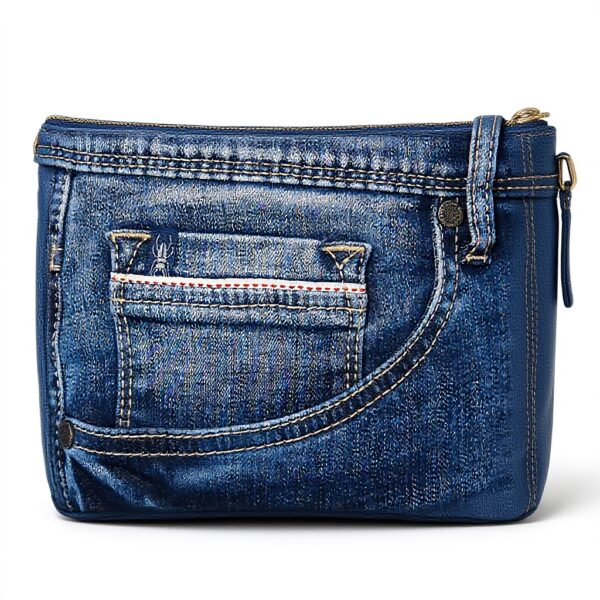 Jeans Camp David Uomo Comfort Flex Blu Vintage 31W 36L