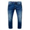 Jeans Camp David Uomo Comfort Flex Blu Vintage 31W 36L