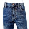 Jeans Camp David Uomo Comfort Flex Blu Vintage 31W 36L