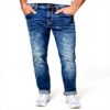 Jeans Camp David Uomo Comfort Flex Blu Vintage 31W 36L