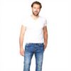 Jeans Camp David Uomo Comfort Flex Blu Vintage 31W 36L