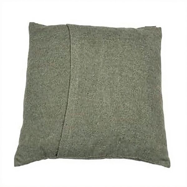 Federa cuscino David Fussenegger verde Yes we camp 50x50 cm