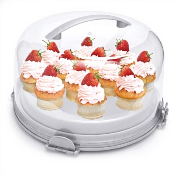 Vassoio Cupcake Love Cooking David Tutera Carbonio