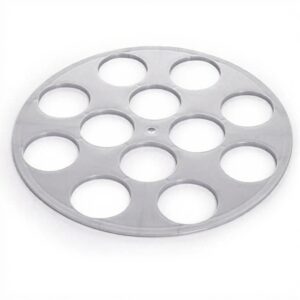 Vassoio Cupcake Muffin Love Cooking David Tutera Carbonio