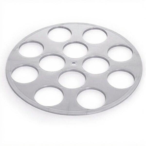 Vassoio Cupcake Muffin Love Cooking David Tutera Carbonio