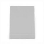 Targa decorativa Master at Work David Marrone acciaio 15x20