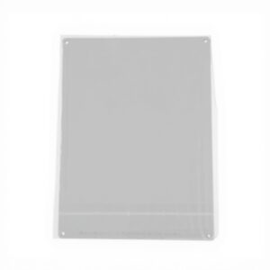 Targa decorativa Master at Work David Marrone acciaio 15x20